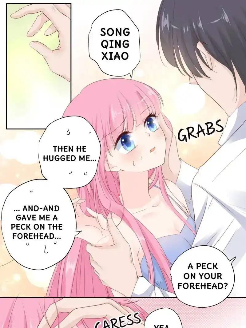 Don't be so harsh Chapter 143 5